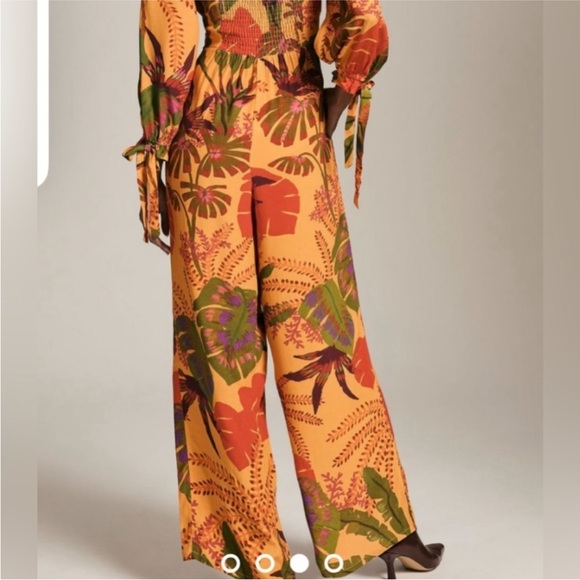 FARM Rio Multicolor Tropical Jumpsuit - Picture 2 of 4